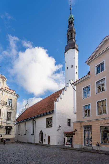 Pueha Vaimu Kuelaliskorter Tallinn Kültér fotó
